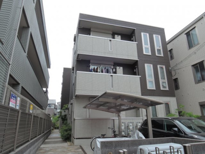 【外観】 | アップル城北