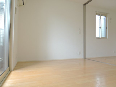 【寝室】 | アップル城北