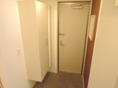 【玄関】 | アップル城北
