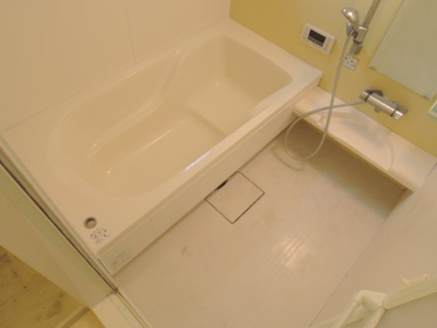 【浴室】 | アップル城北