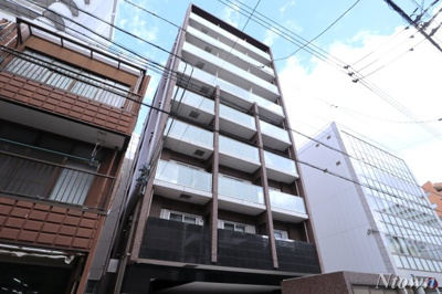 【外観】 | ディアレイシャス大須観音 | 外観も気になるポイント