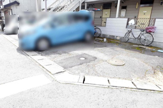 【駐車場】 | コーポ吉沢