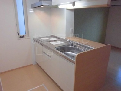 【キッチン】 | シャルマン・ピース