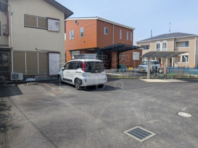 【駐車場】 | シャルマン・ピース