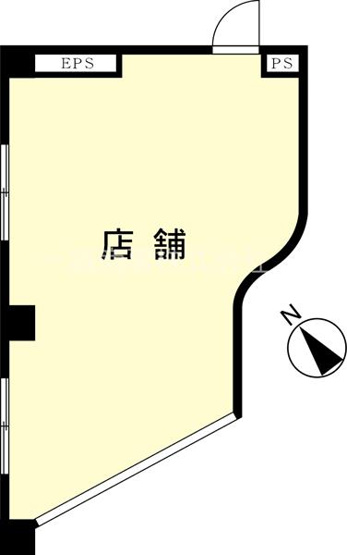 【間取り】 | メゾンパル五軒町