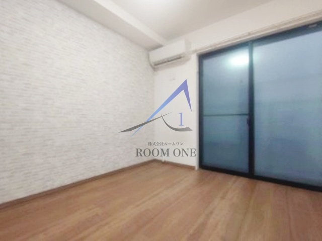 ポモドーロ南蒲田の寝室|寝室です。