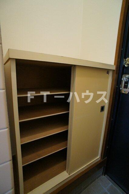 トミクラⅧの寝室