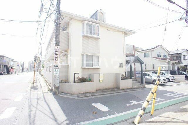 トミクラⅧの外観