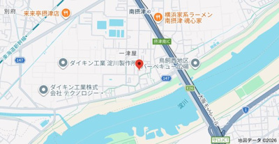 【地図】 | イル・フィオーレ一津屋