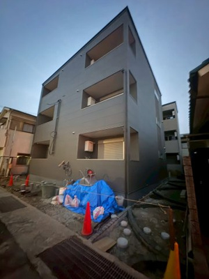 【外観】 | イル・フィオーレ一津屋