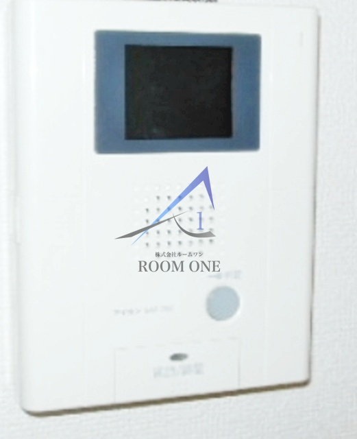 ｎｏｉｒＭＡのセキュリティ|モニター付きインターホンです。