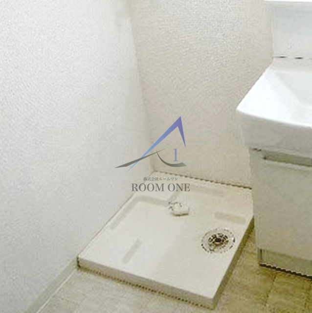 ｎｏｉｒＭＡの設備|洗濯機置き場です。