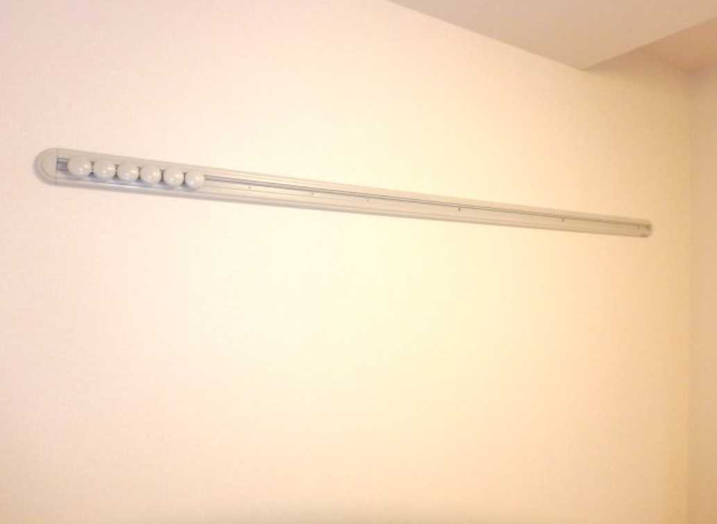 タウンテラス野沢　ネット無料　陽当たり良好　浴室乾燥の内装