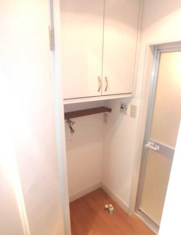 タウンテラス野沢　ネット無料　陽当たり良好　浴室乾燥の設備