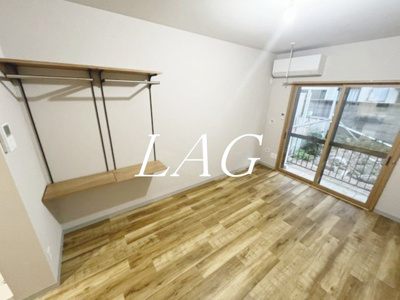 【居間・リビング】 | 土屋コーポ | 洋室のお部屋です。