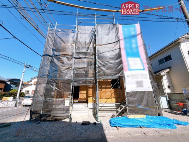 [新築住宅] 熊谷市大原 第3 全1棟
