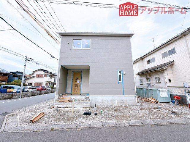 [新築住宅] 熊谷市大原 第3 全1棟
