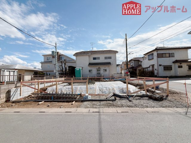[新築住宅] 熊谷市大原 第3 全1棟