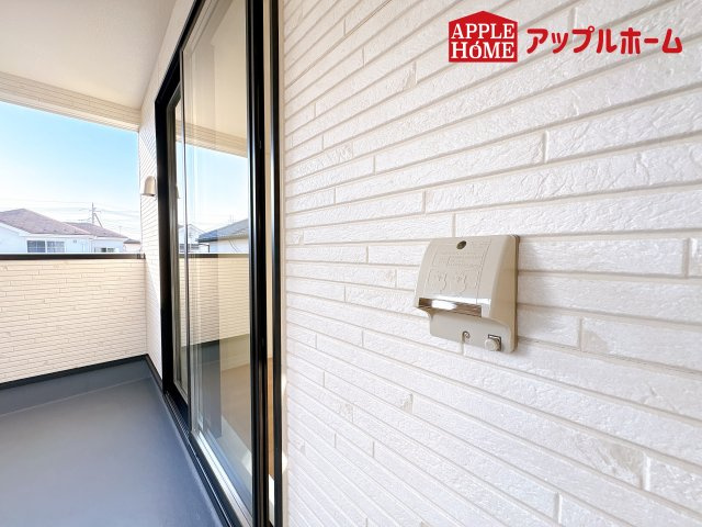 [新築住宅] 鴻巣市箕田 第9 全2棟の発電・温水設備