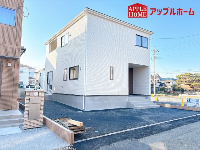 [新築住宅] 鴻巣市箕田 第9 全2棟