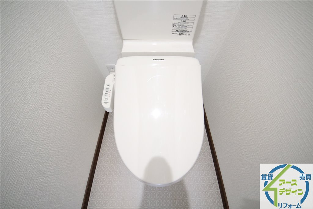 エトワールのトイレ|※類似部屋