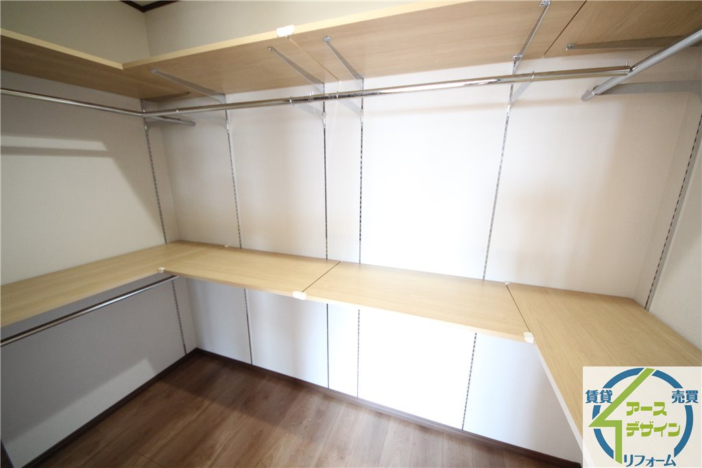 エトワールの収納|※類似部屋