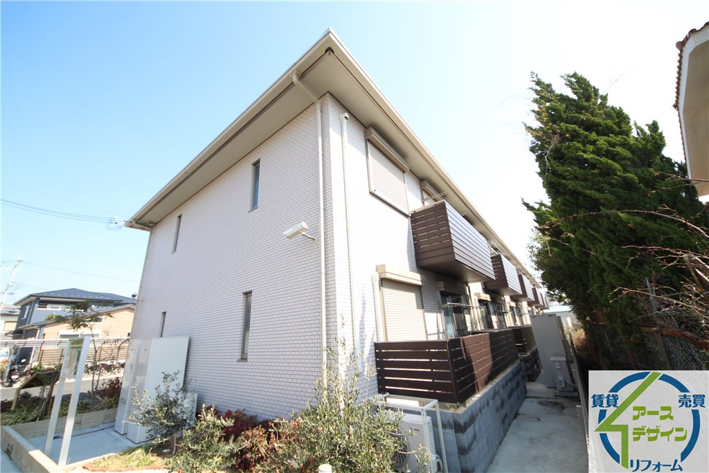 エトワールの外観