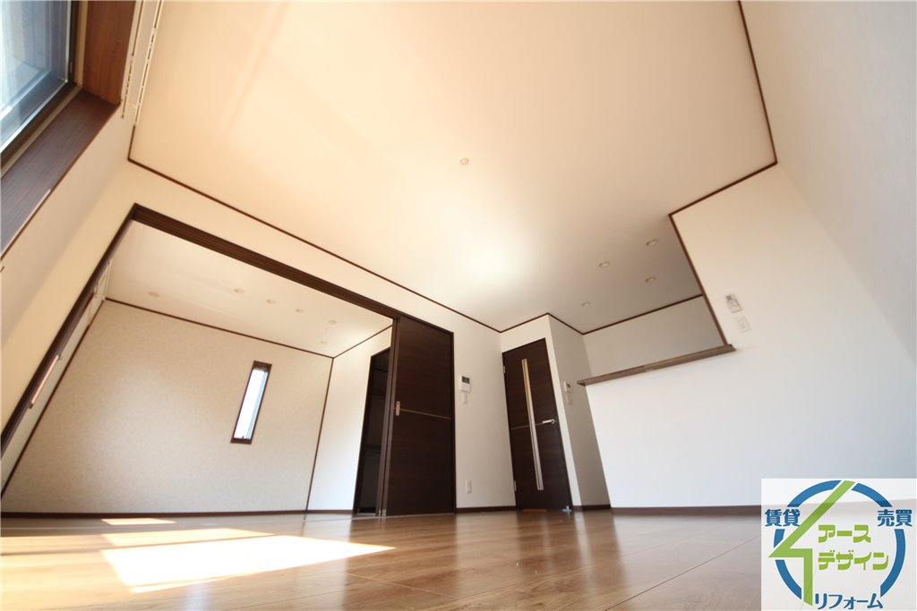 エトワールの居間・リビング|※類似部屋