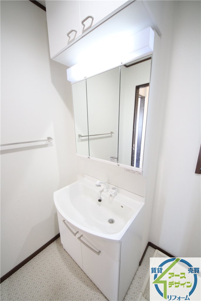 エトワールの独立洗面台|※類似部屋