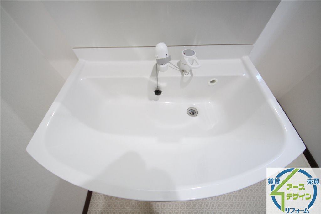 エトワールの独立洗面台|※類似部屋