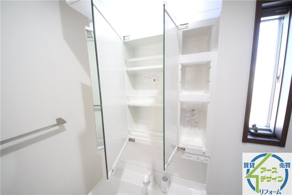 エトワールの独立洗面台|※類似部屋