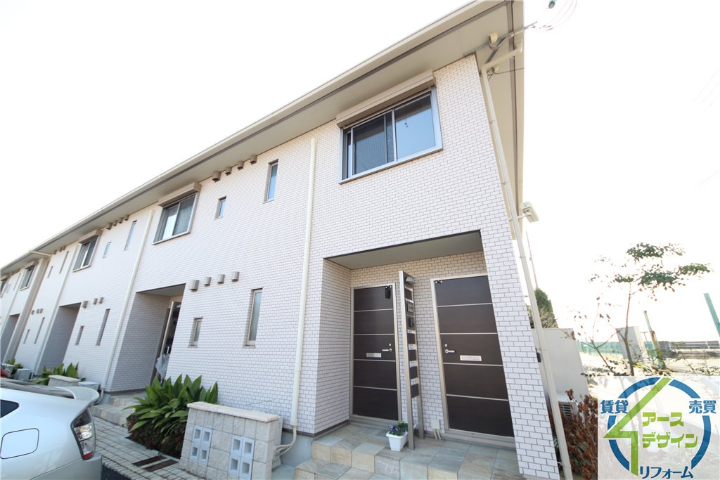 エトワールの外観