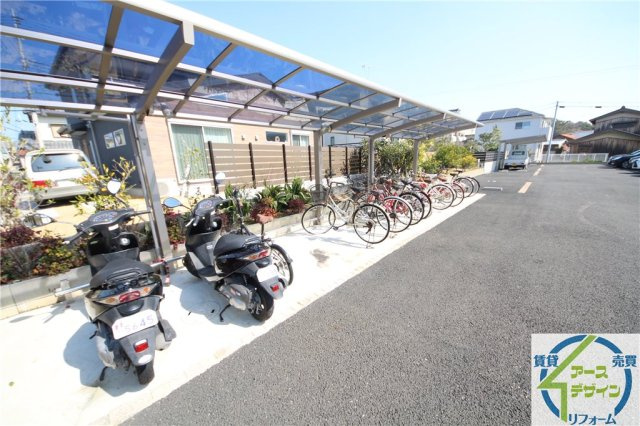 エトワールのその他共用部分