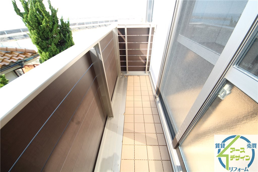 エトワールのバルコニー|※類似部屋