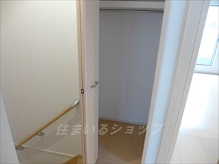 広島市安佐北区上深川町のアパートの設備