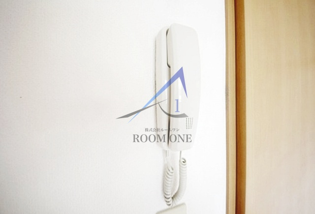 ステラ中央のセキュリティ|インターホンです。