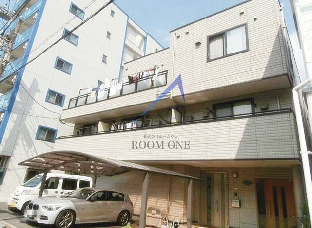 ステラ中央の外観|外観です。