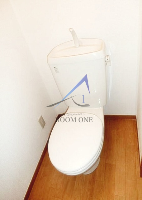 ステラ中央のトイレ|トイレです。