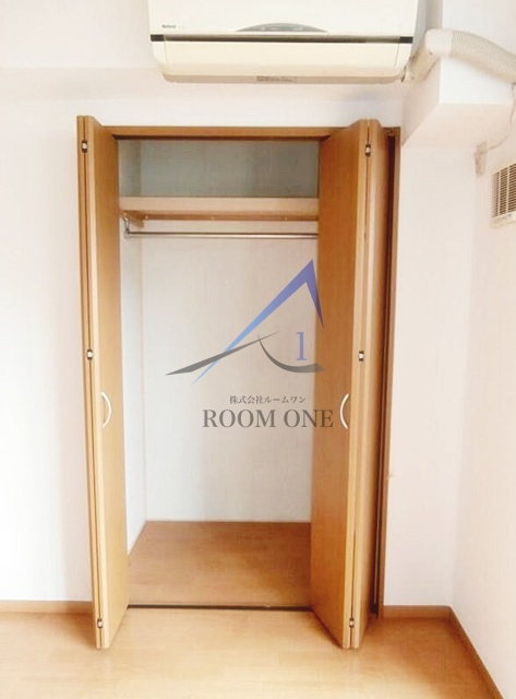 ステラ中央の収納|収納です。