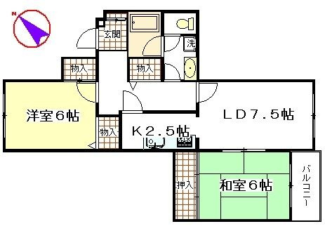 ユニーブル横浜山手第二