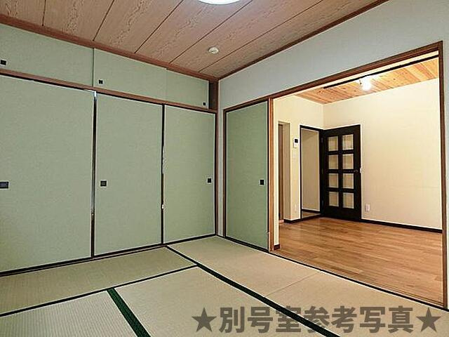 ユニーブル横浜山手第二の内装