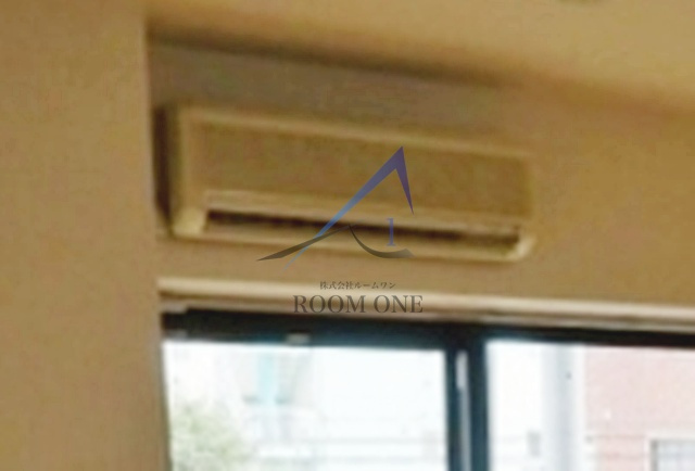ハウス１７１のその他|エアコン付きです。