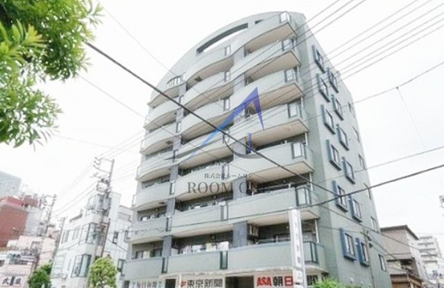 ハウス１７１の外観|外観です。