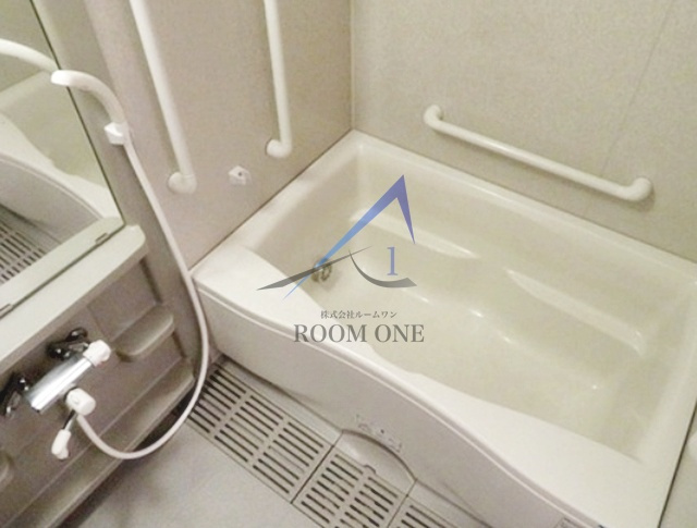ハウス１７１の浴室|お風呂です。