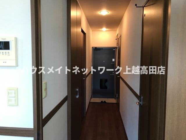 ディア・ハート Ａ棟のその他|廊下