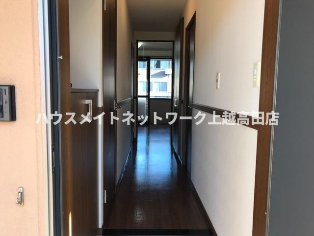 ディア・ハート Ａ棟のその他|廊下