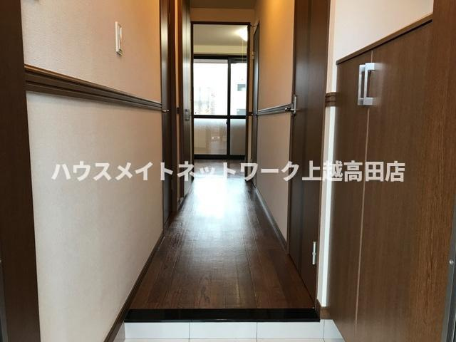 ディア・ハート Ａ棟の玄関|玄関