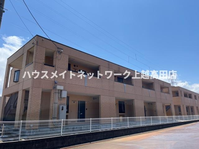 ディア・ハート Ａ棟の展望|外観写真