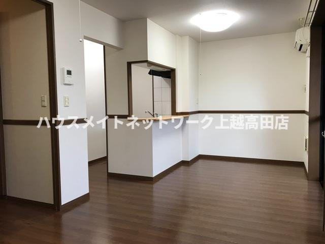 ディア・ハート Ａ棟の居間・リビング|リビング