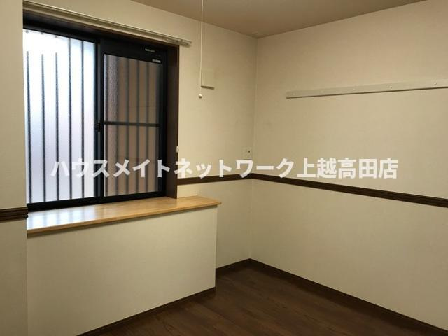 ディア・ハート Ａ棟の内装|洋室